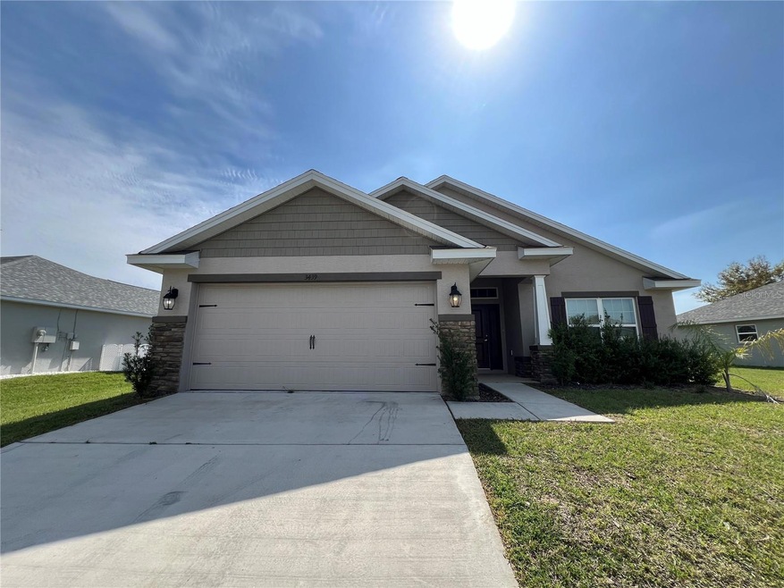 3439 N Burroughs Path, Beverly Hills, FL 34465 - photo 1