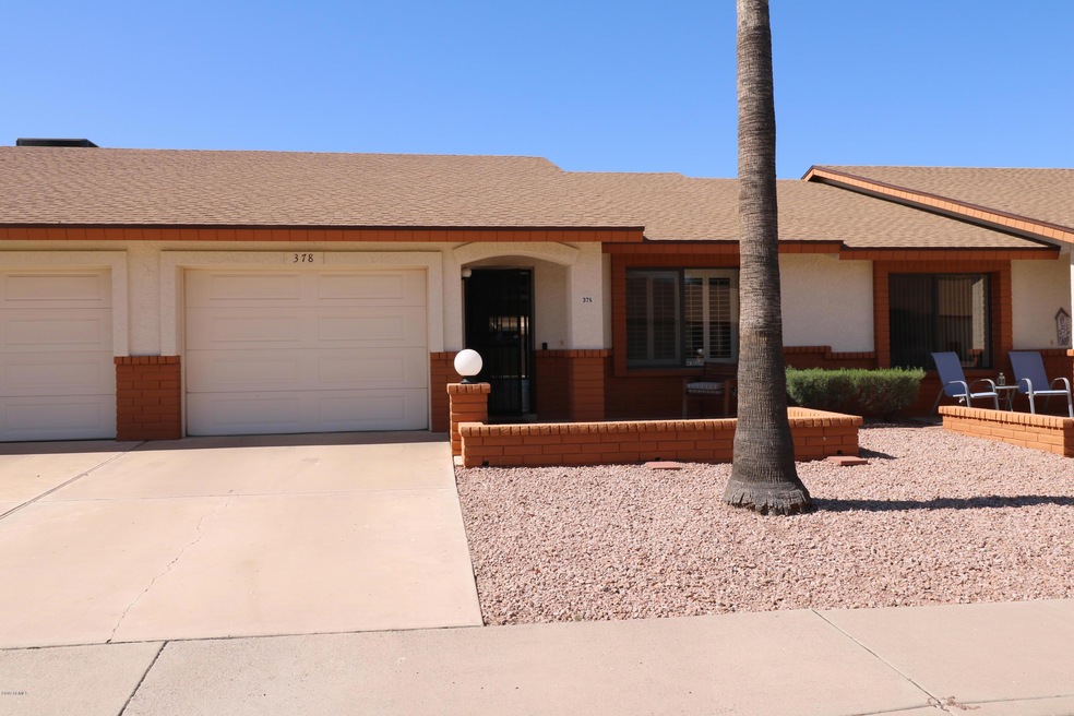 8161 E Keats Ave unit 378, Mesa, AZ 85209 - photo 1