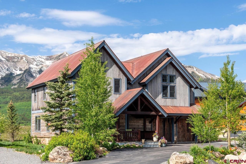 720 S Avion Dr, Crested Butte, CO 81224 - photo 1