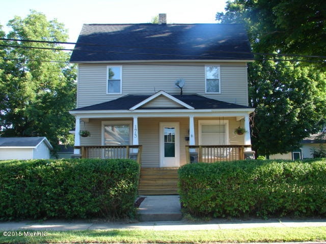 173 Bryant St - front
