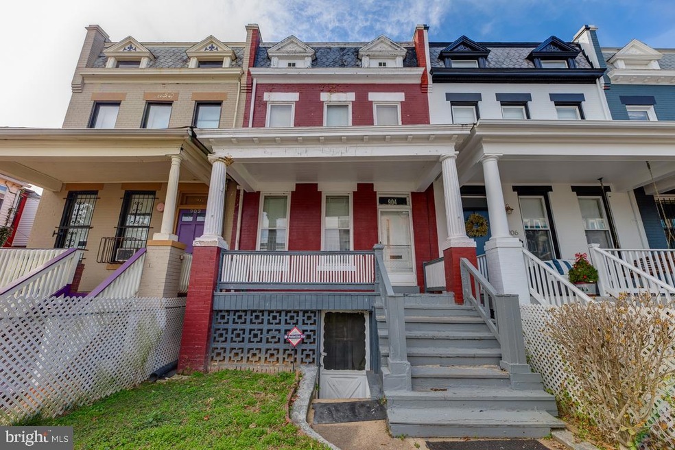904 12th St NE, Washington, DC 20002 - photo 1
