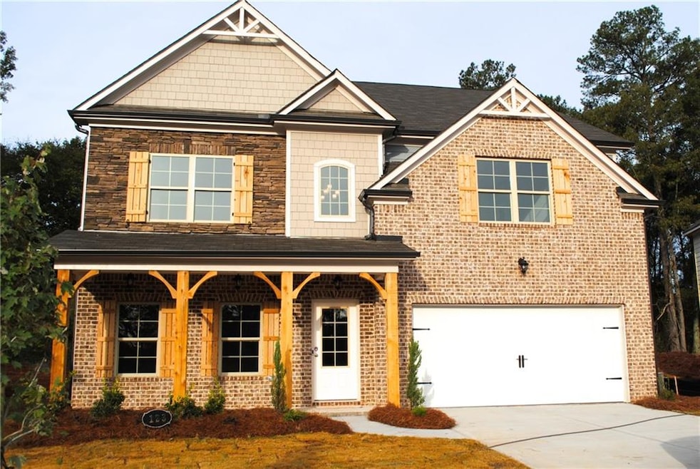 123 Avery Rd, Canton, GA 30115 - photo 1