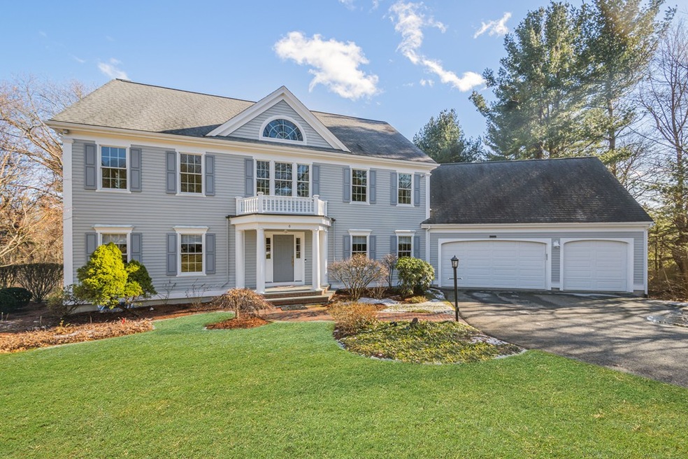 6 Johnson Farm Rd, Lexington, MA 02420 - photo 1