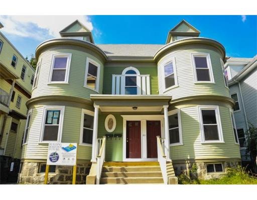 36 Fowler St unit 38, Dorchester, MA 02121 - photo 1