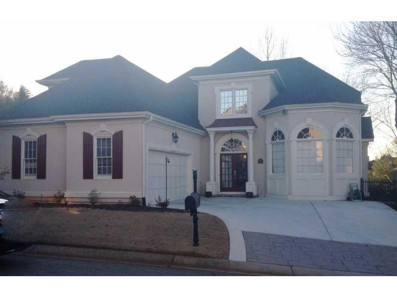 Exterior Front.