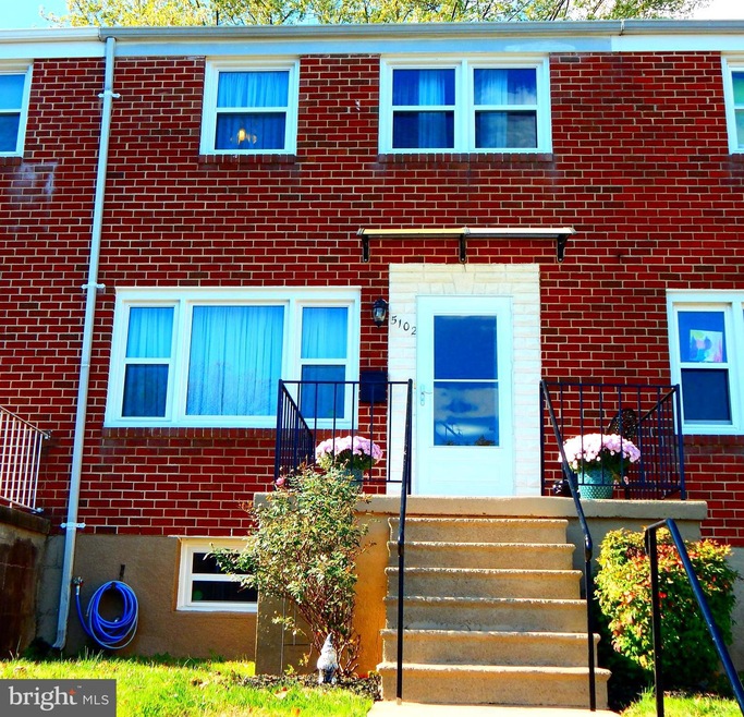 5102 Circle Place, Halethorpe, MD 21227 - photo 1