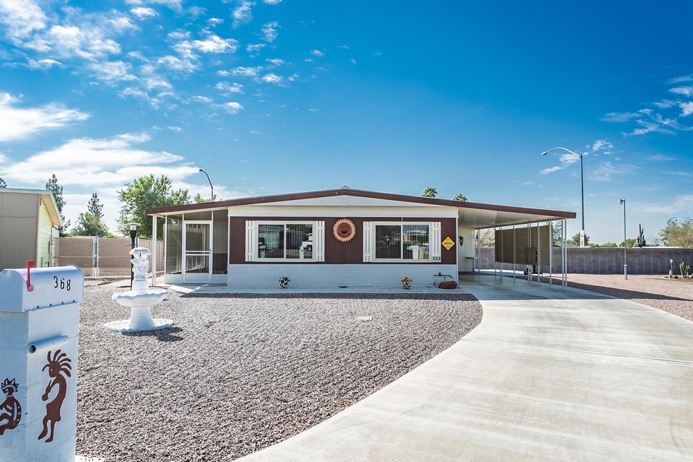368 S 74th Way, Mesa, AZ 85208 - photo 1