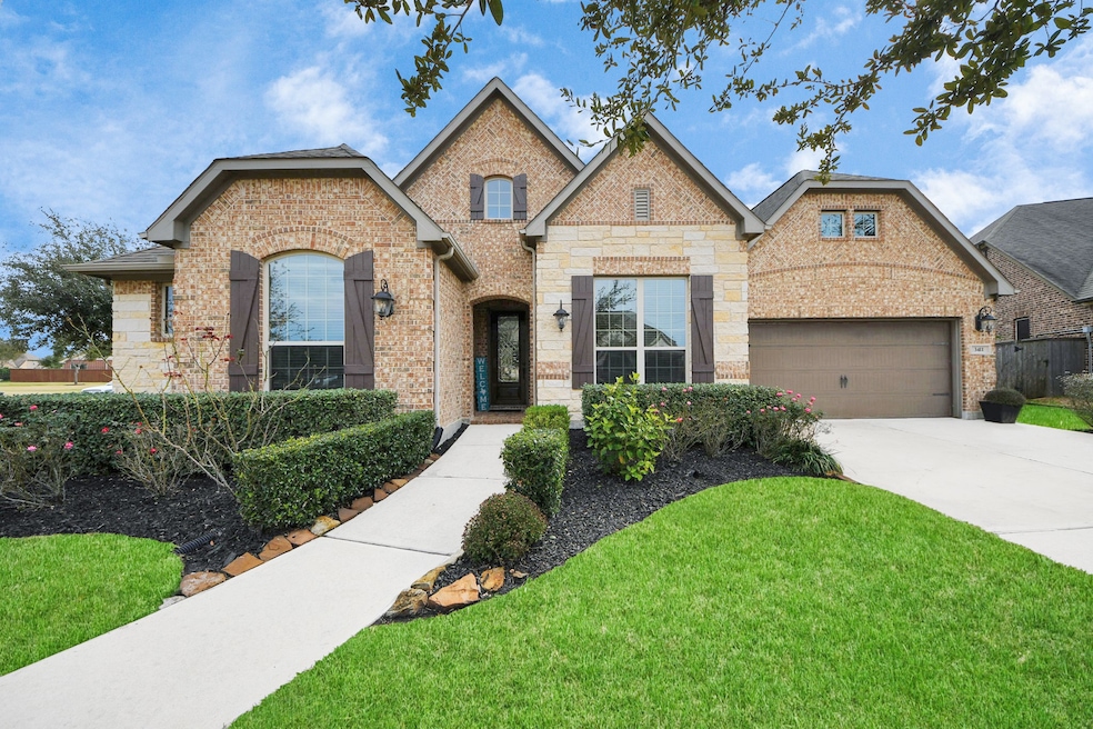 3411 Misty Gap Ct