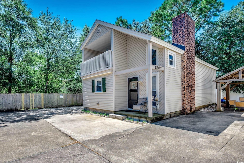 1807 Hillside Dr S, North Myrtle Beach, SC 29582 - photo 1