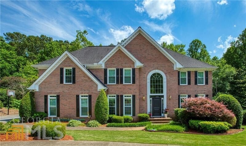 916 Stream Valley Trail, Alpharetta, GA 30022 - photo 1