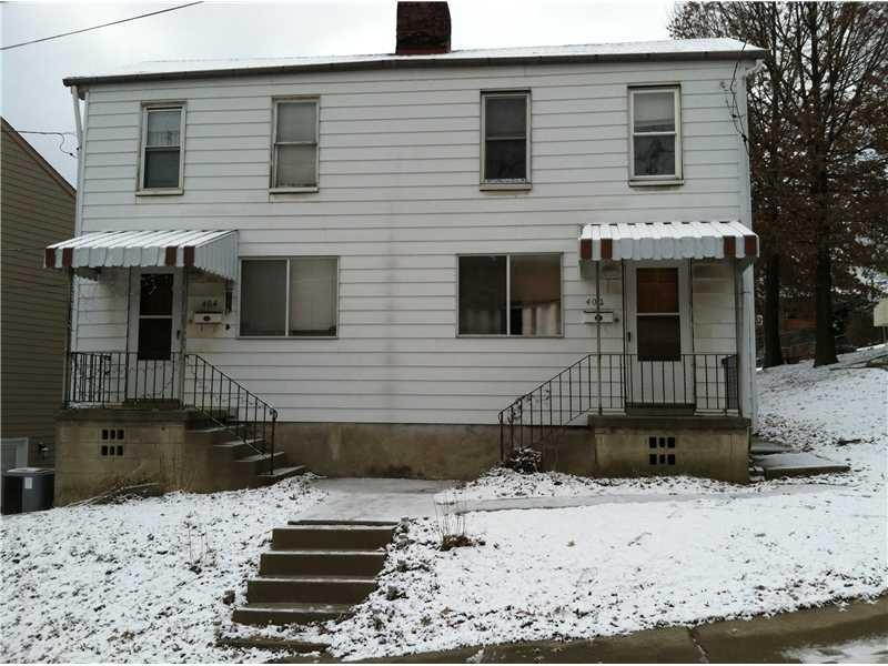 402 Sweetbriar St, Mount Washington, PA 15211 - photo 1