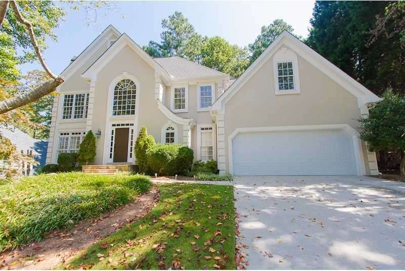 Exterior Front. Welcome Home!