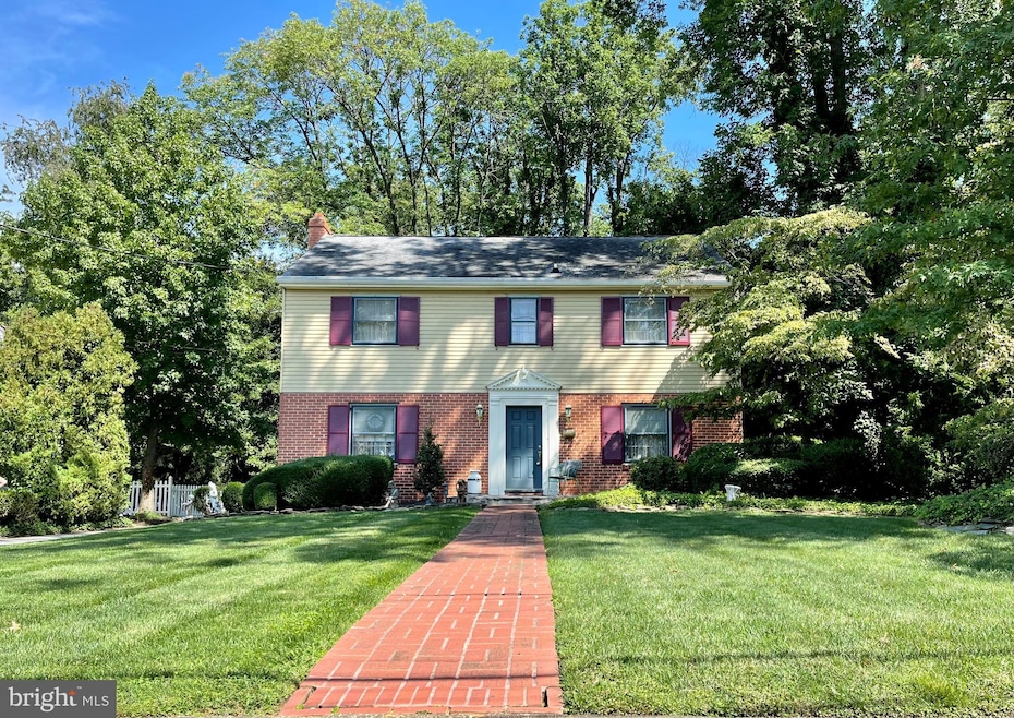 307 W Park Blvd, Haddonfield, NJ 08033 - photo 1