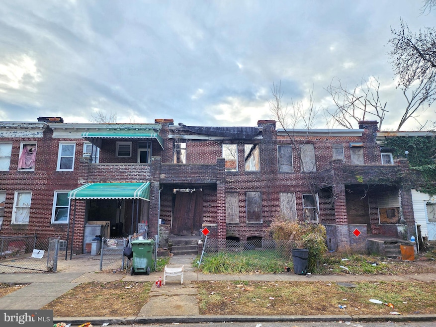 3708 Towanda Ave, Baltimore, MD 21215 - photo 1