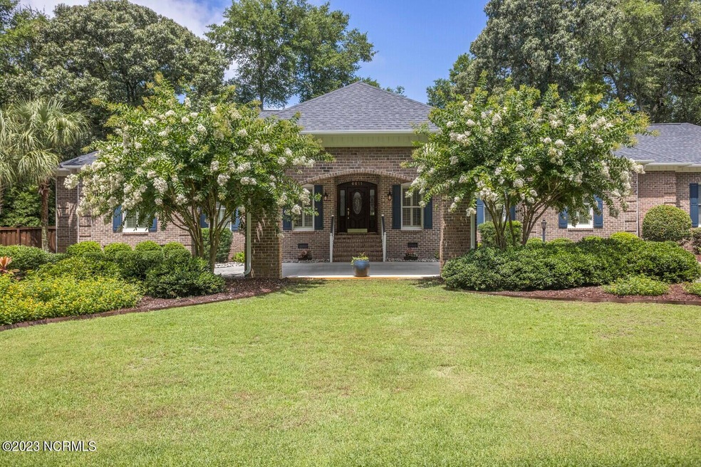 6611 Windingwood Ln, Wilmington, NC 28411 - photo 1