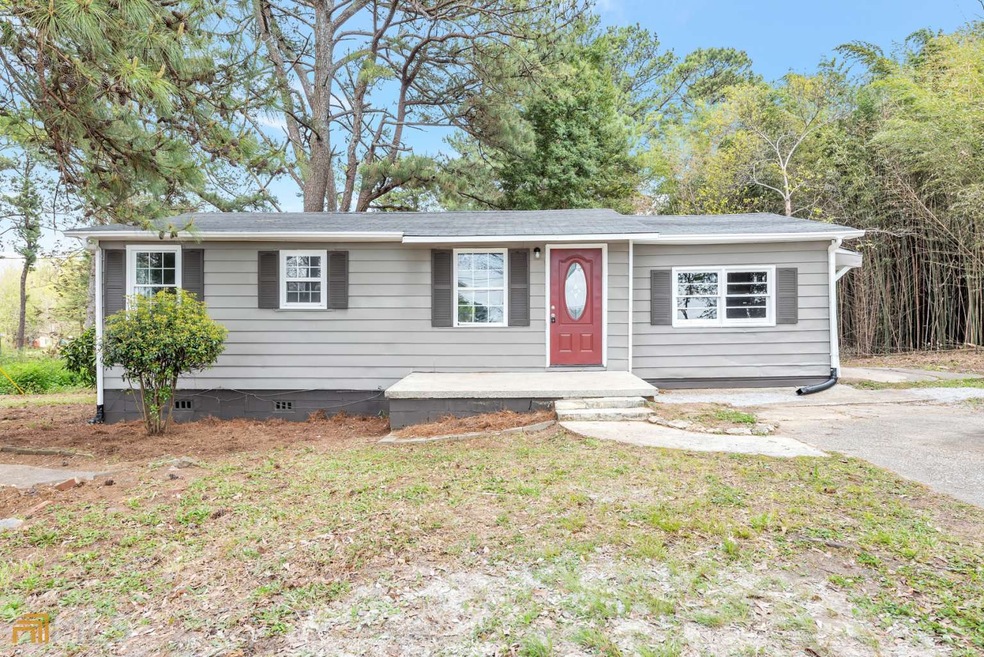 578 Central High Rd, Carrollton, GA 30116 - photo 1