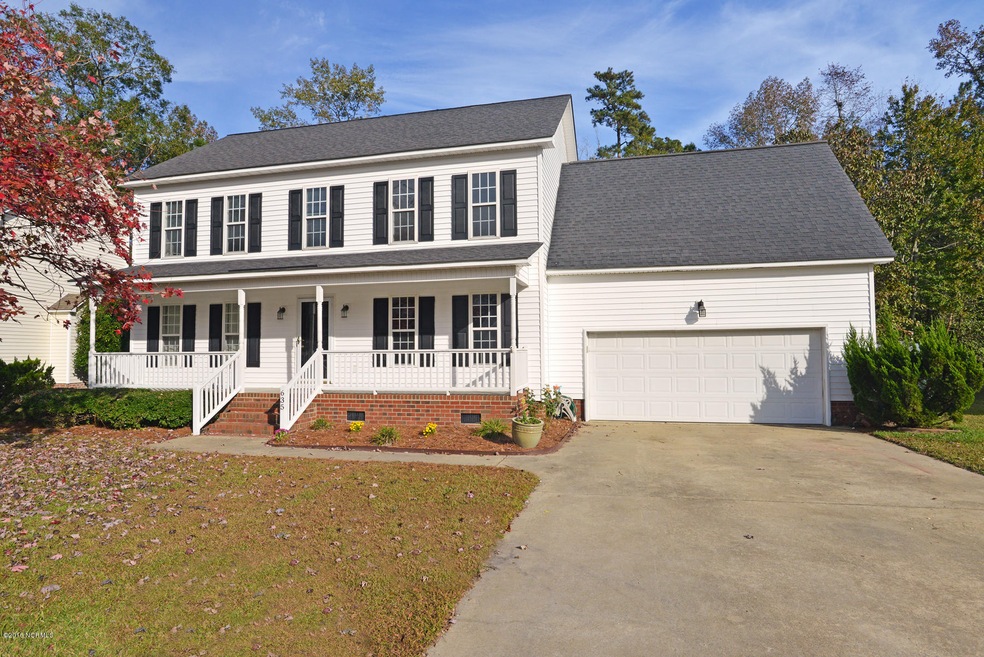 635 Merchant Dr, Winterville, NC 28590 - photo 1