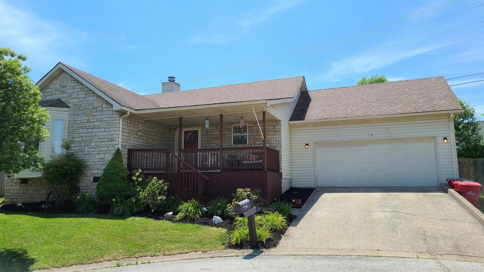 116 Medinah Ct, Frankfort, KY 40601 - photo 1