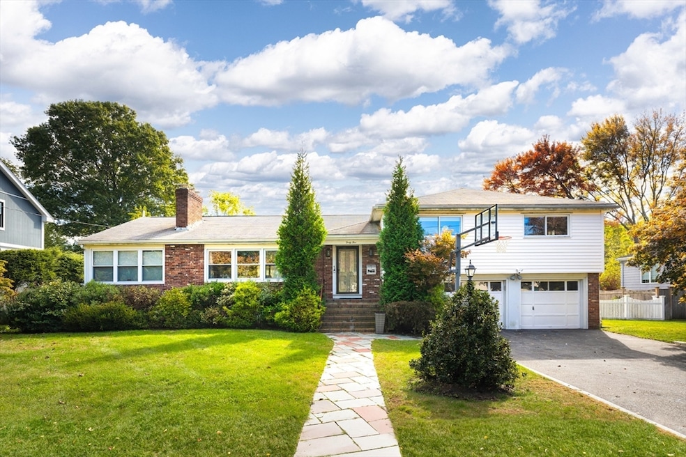 45 Brandeis Rd, Newton Center, MA 02459 - photo 1