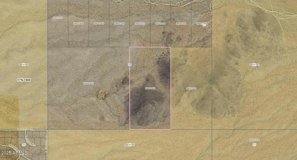 0000 E Allison Dr, Yucca, AZ 86438 - photo 1