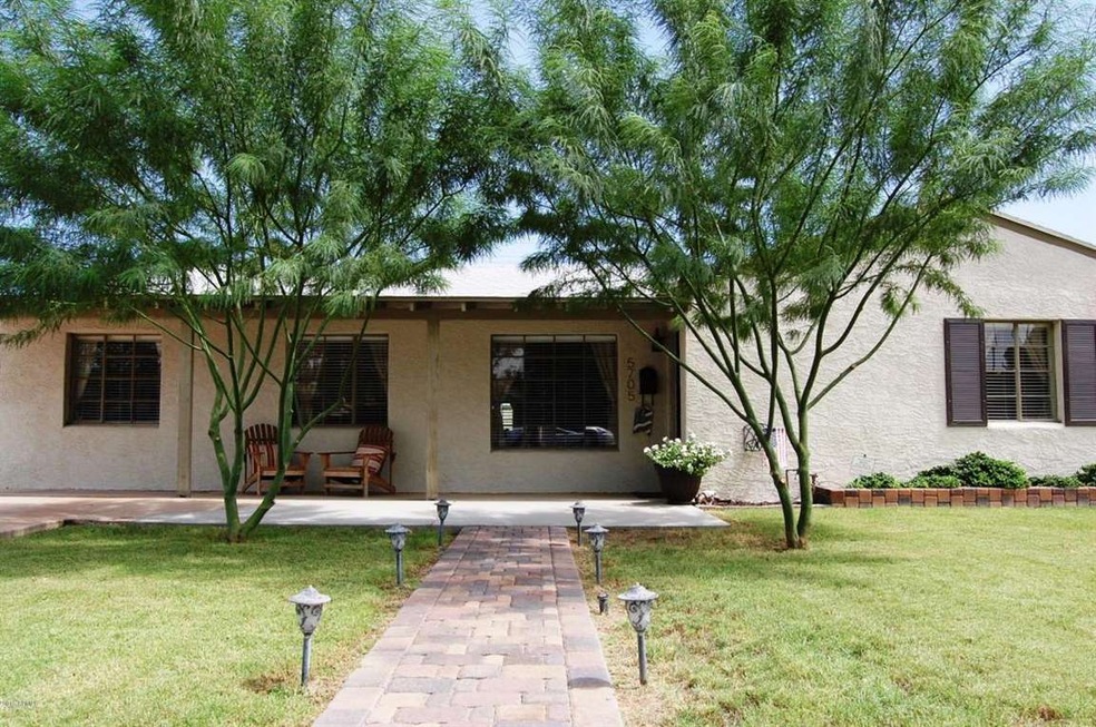 front elevation 1