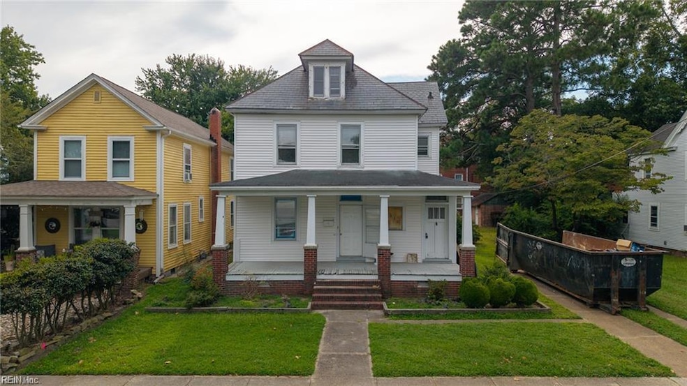 416 Maryland Ave unit A, Portsmouth, VA 23707 - photo 1