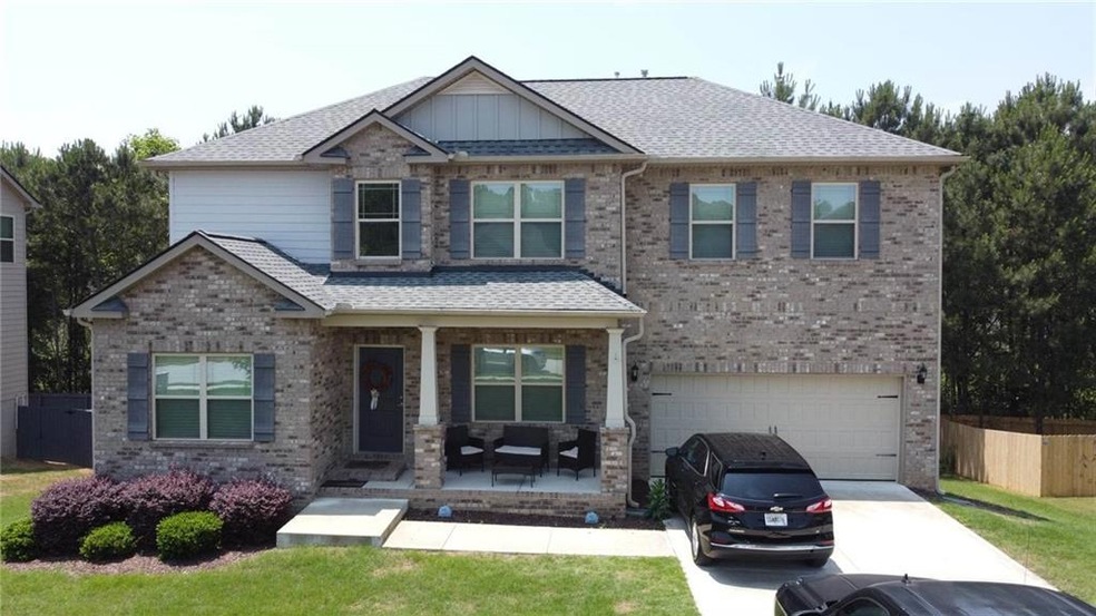 3282 Bellingham Way