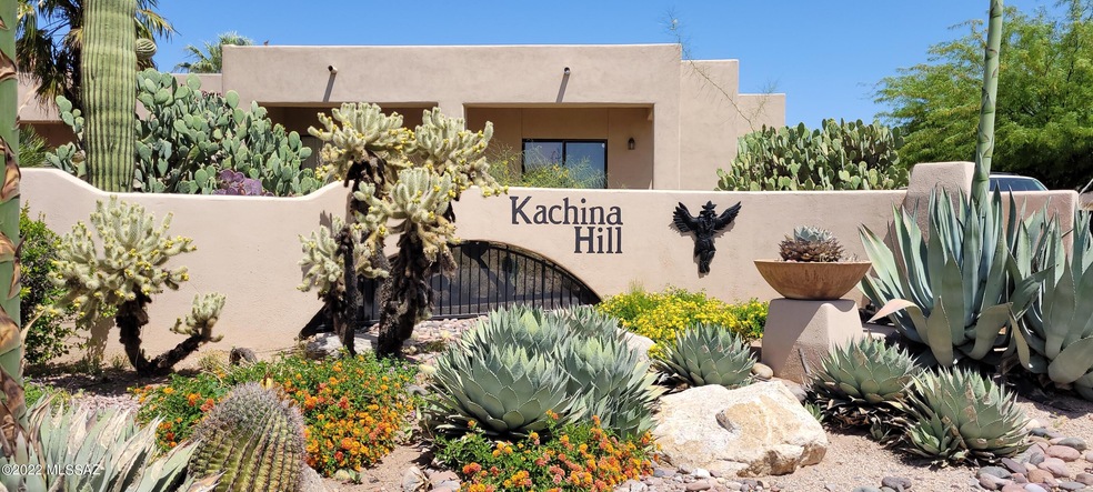 KACHINA HILLS GATED COMMUNITY