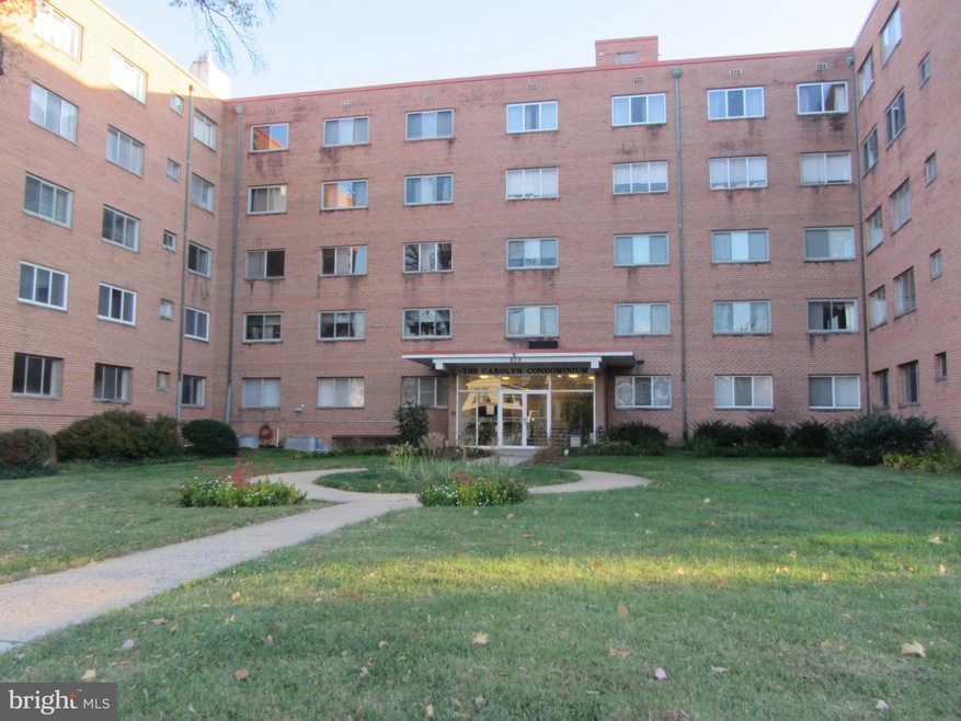 The Carolyn Condominiums unit 303, Silver Spring, MD 20910 - photo 1