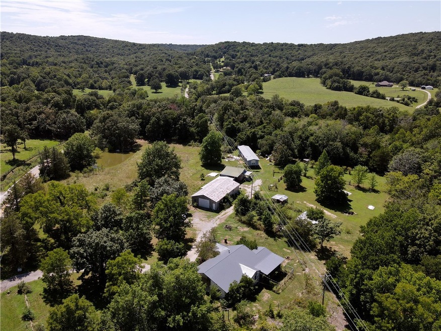 10296 E Highway 156, West Fork, AR 72774 - photo 1