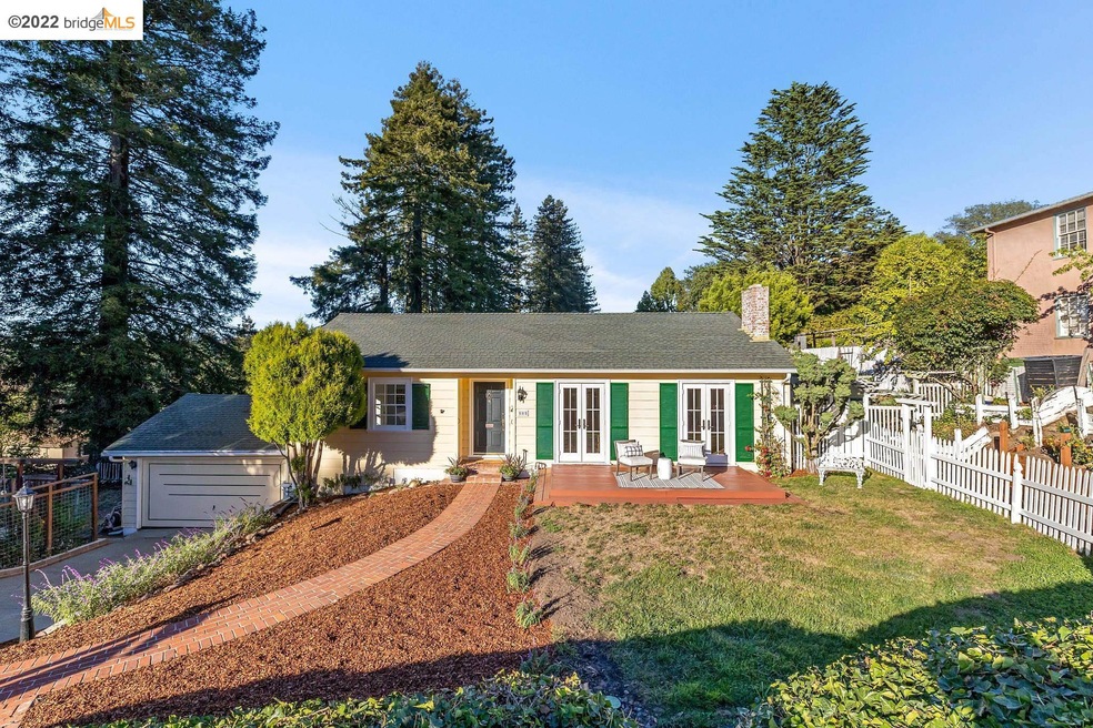 515 Woodmont Ave, Berkeley, CA 94708 - photo 1