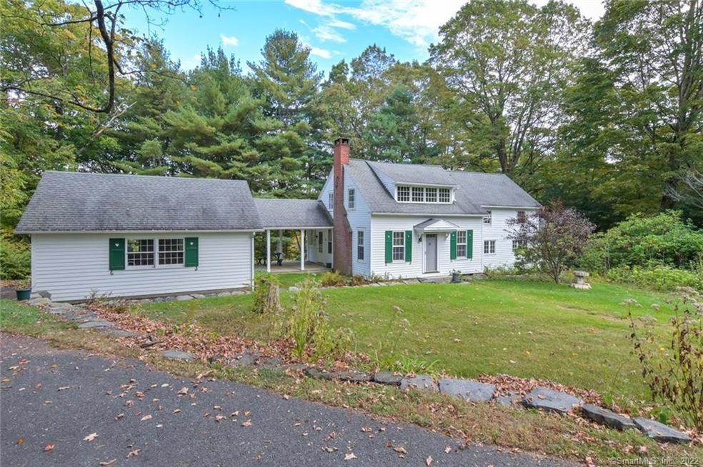 135 Route 37 S, Sherman, CT 06784 - photo 1