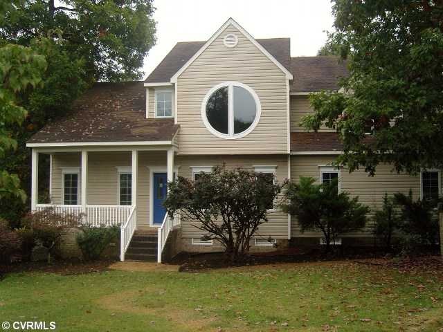 Exterior Front