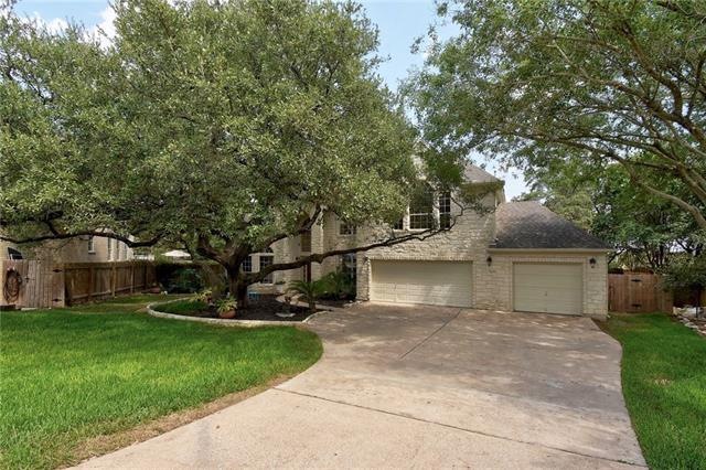 Large Tree Covered Cul De Sac Lot; 3 car garage