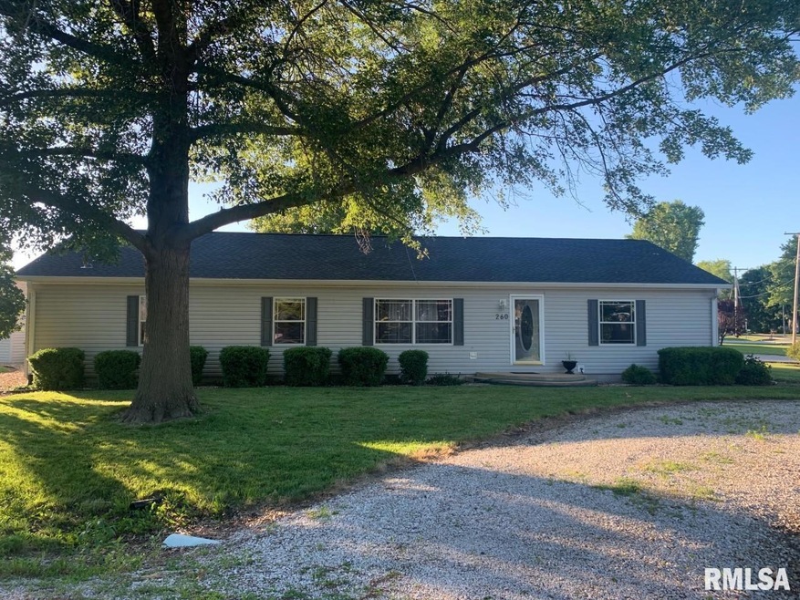 260 E South St, Virginia, IL 62691 - photo 1