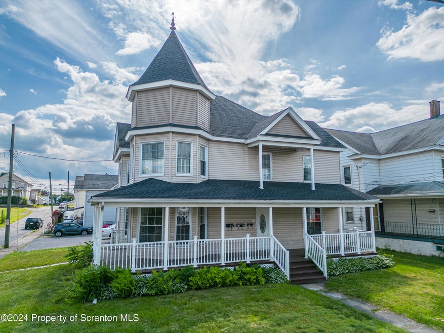 452 W 8th St unit 1, Wyoming, PA 18644 - photo 1