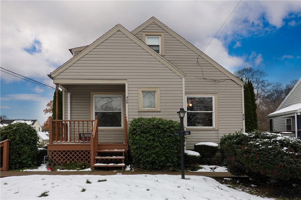 418 Strathmore Ave, Erie, PA 16505 - photo 1