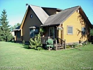 House Front