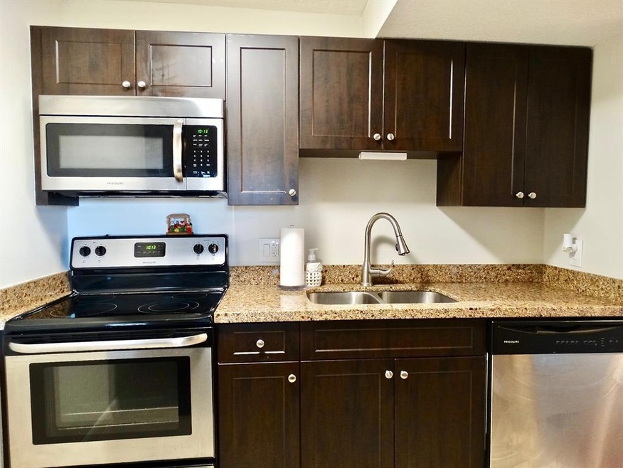 Modern Kitchen!