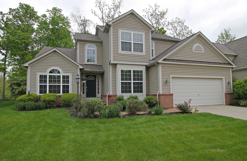 Gorgeous home in Scioto Reserve