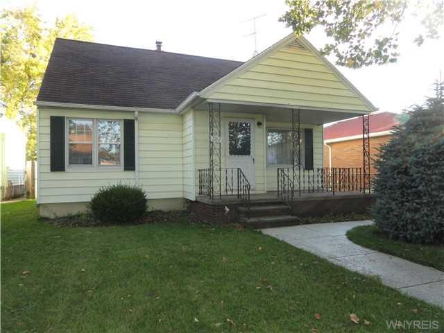 Exterior Front