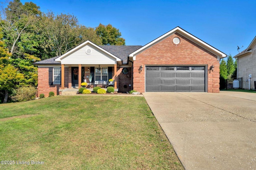 1054 Brookstone Ct, Georgetown, IN 47122 - photo 1