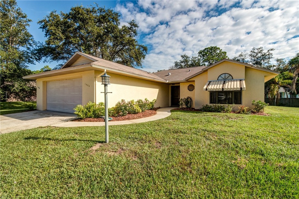 1506 Quiescent Ln, Sebastian, FL 32958 - photo 1