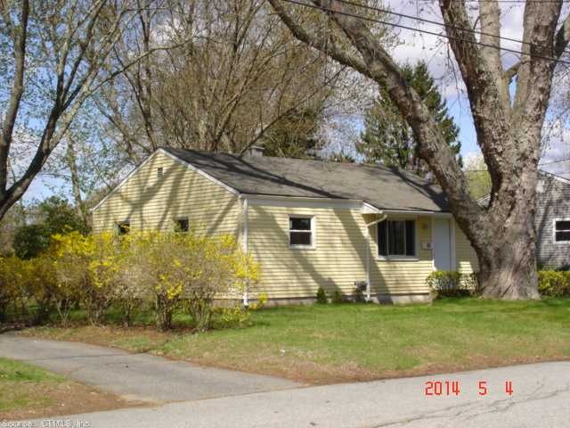 Exterior Front.