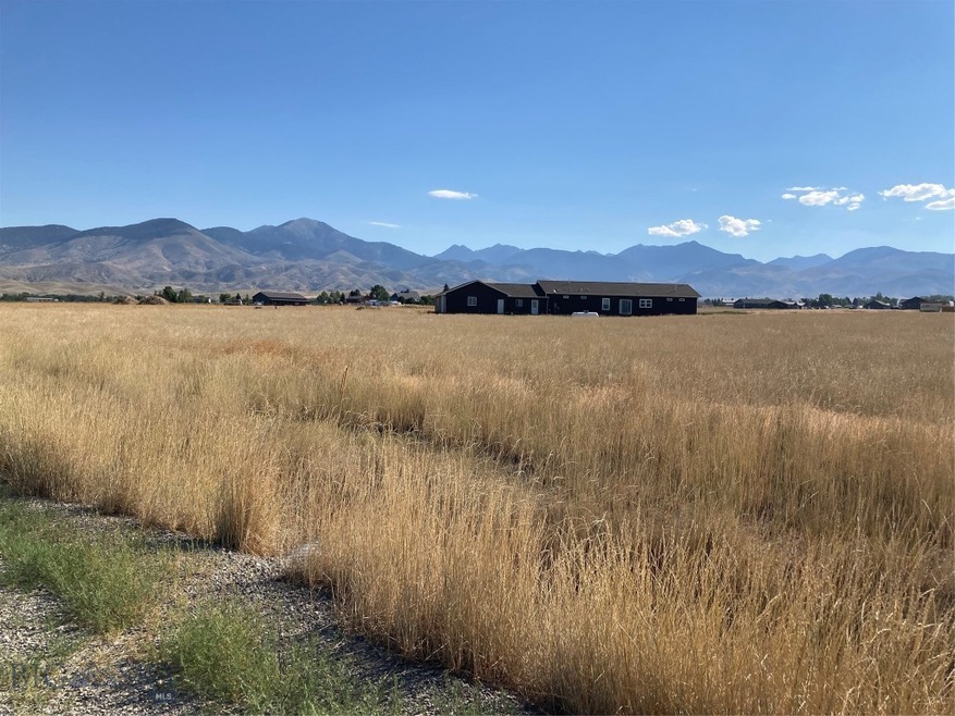 Corner 1 acre lot