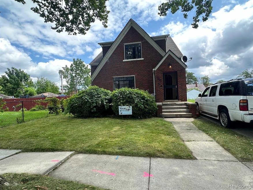 19440 Cliff St, Detroit, MI 48234 - photo 1