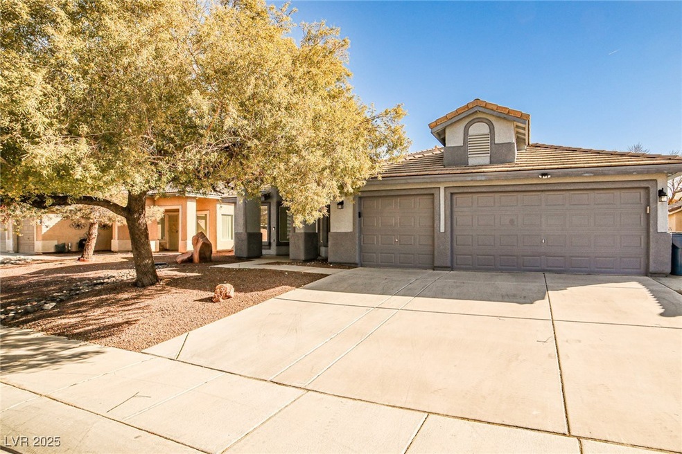 4514 Patriot Cannon St, North Las Vegas, NV 89031 - photo 1