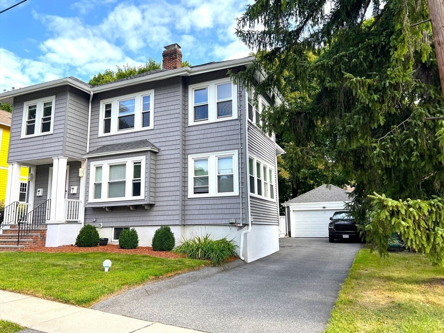 9 Flint Rd unit Nine, Watertown, MA 02472 - photo 1