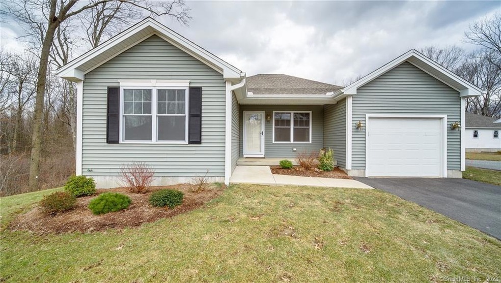 Single standing 1 car garage. Similar to be built
