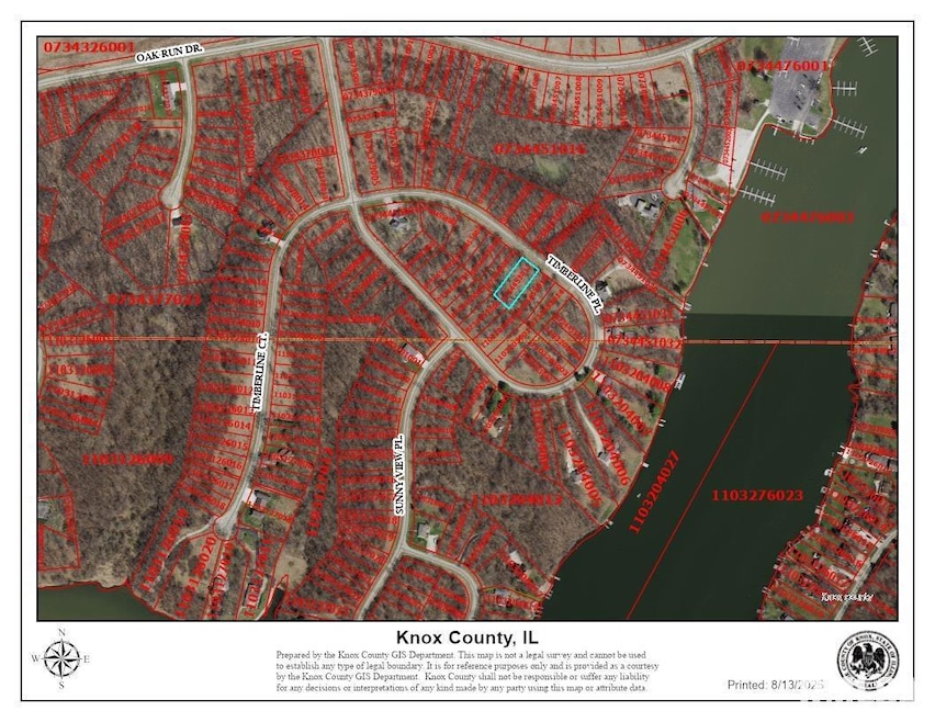 153 Timberline Place, Dahinda, IL 61418 - photo 1